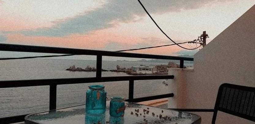 Porto Haraki Studios Екстериор снимка