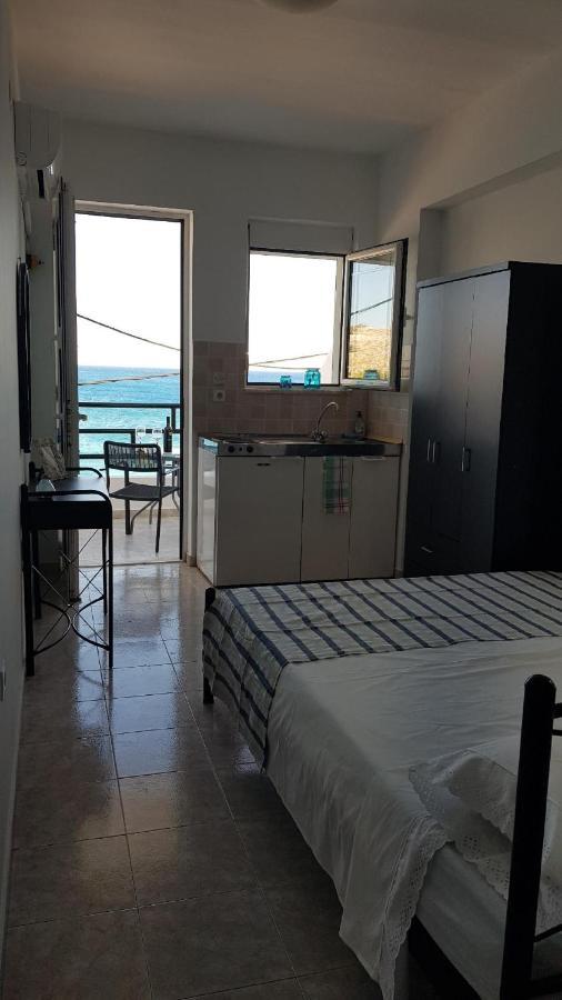 Porto Haraki Studios Екстериор снимка
