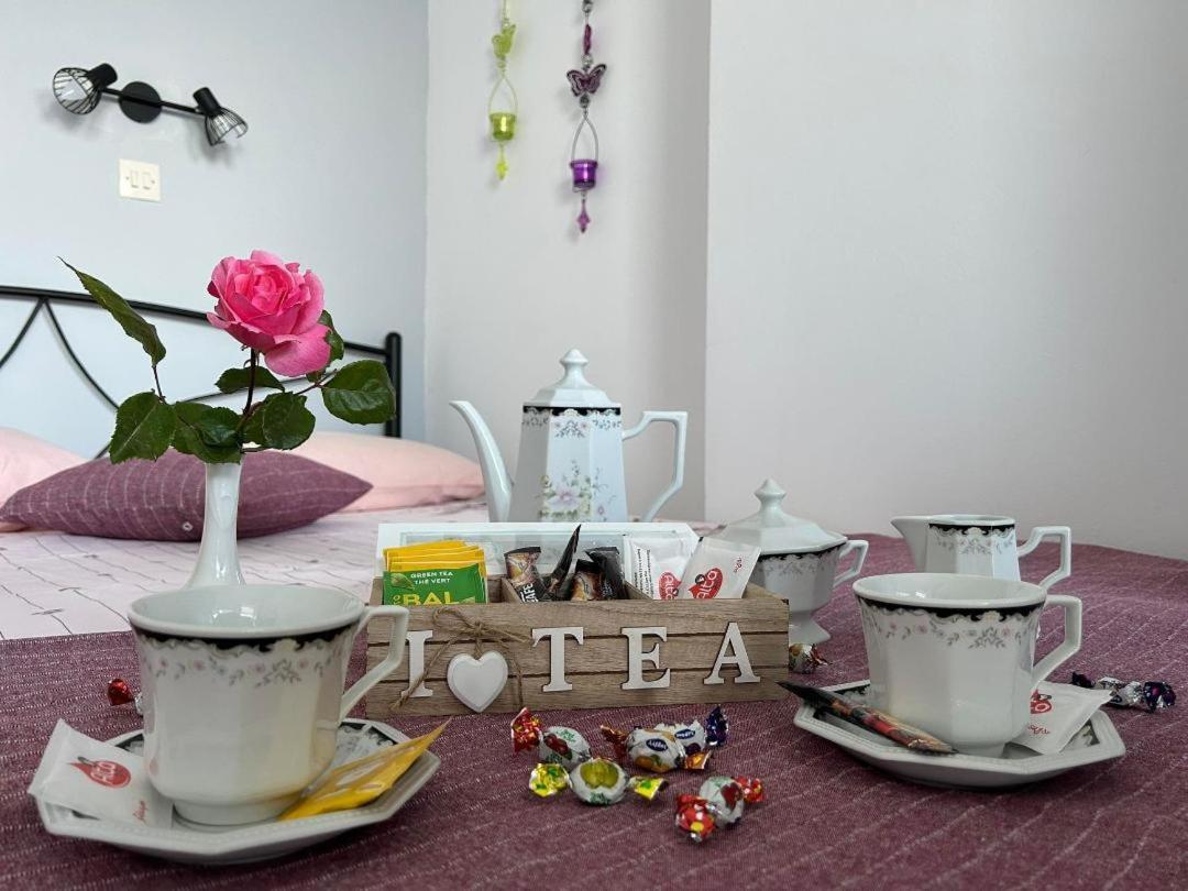 Porto Haraki Studios Екстериор снимка