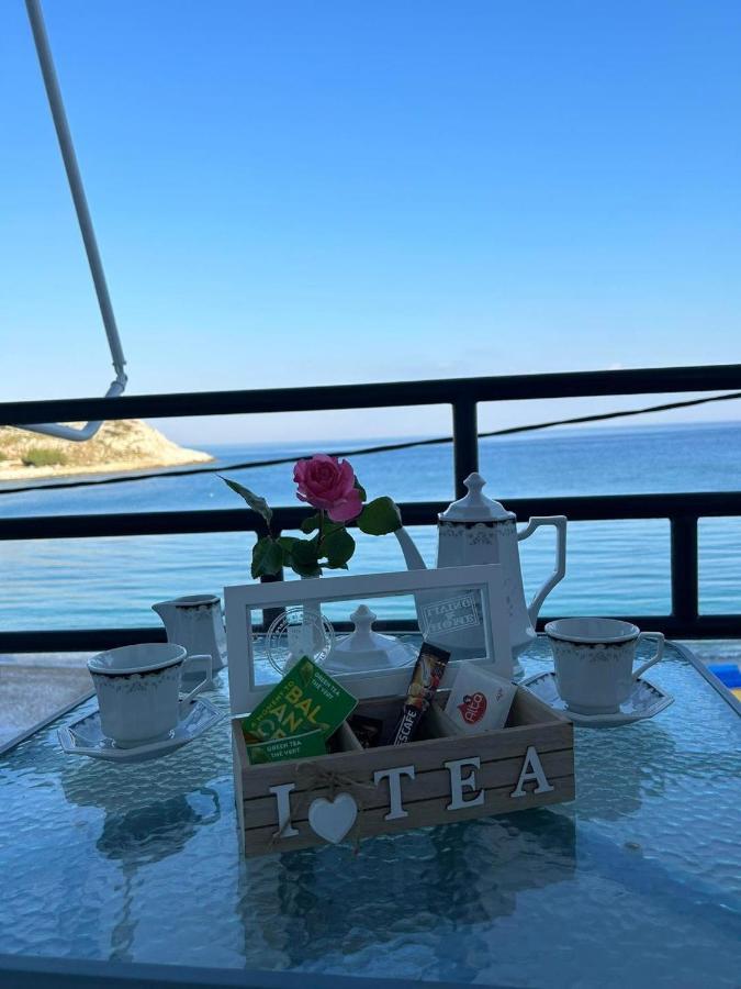 Porto Haraki Studios Екстериор снимка